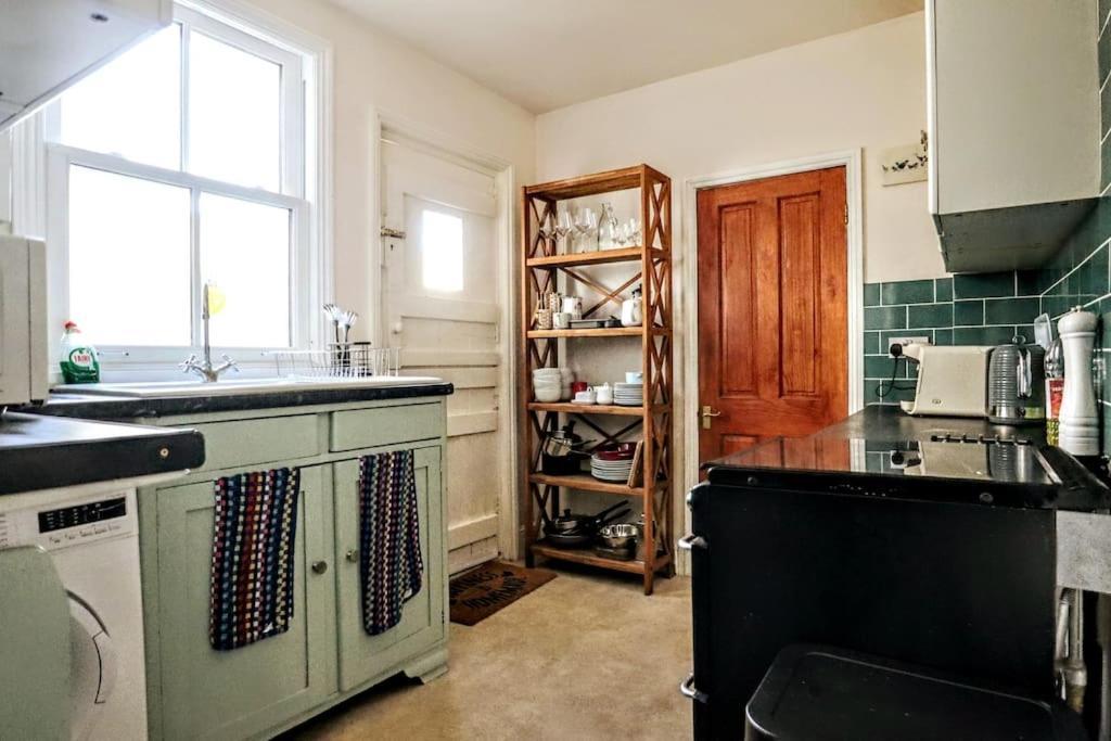 Cute Cottage 5 Min Walk From Cafes Station And Sea Hastings Luaran gambar