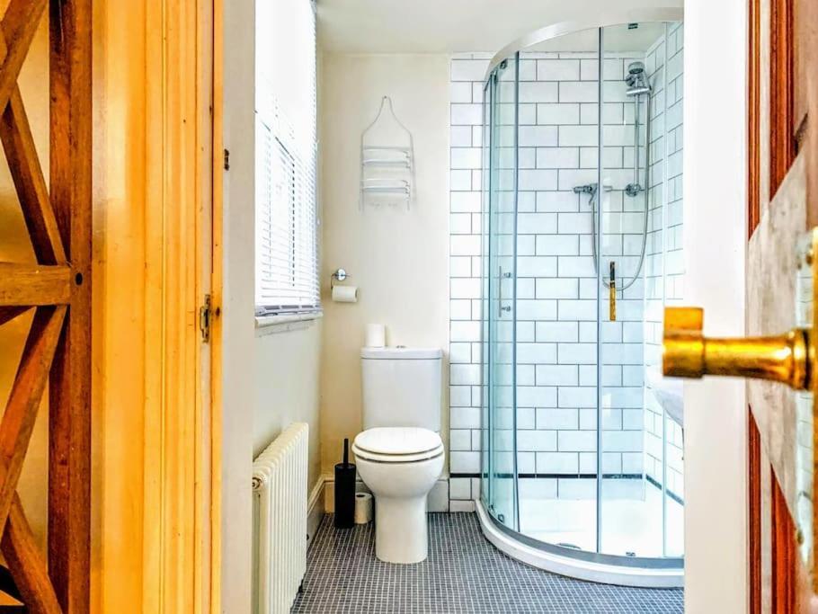 Cute Cottage 5 Min Walk From Cafes Station And Sea Hastings Luaran gambar