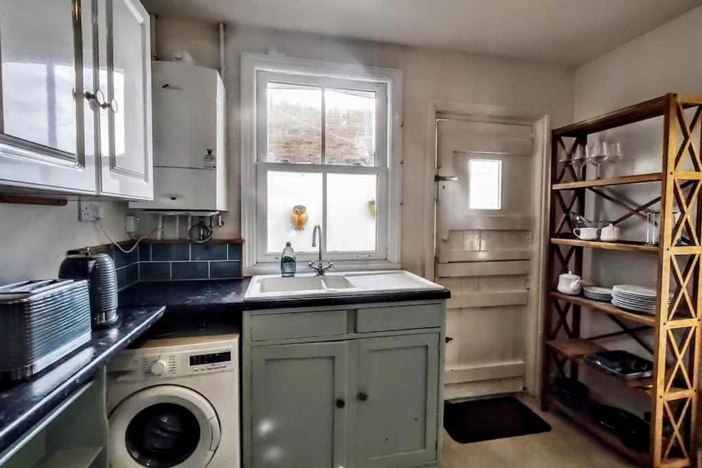 Cute Cottage 5 Min Walk From Cafes Station And Sea Hastings Luaran gambar