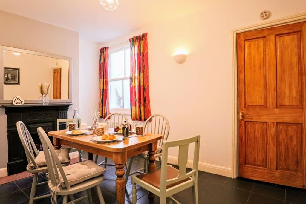 Cute Cottage 5 Min Walk From Cafes Station And Sea Hastings Luaran gambar