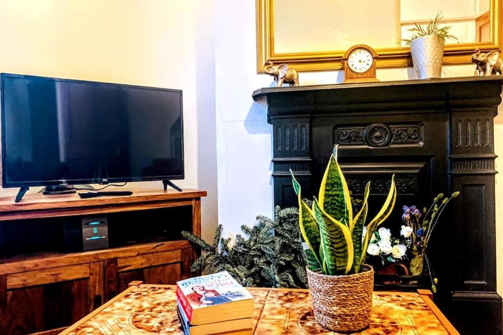 Cute Cottage 5 Min Walk From Cafes Station And Sea Hastings Luaran gambar